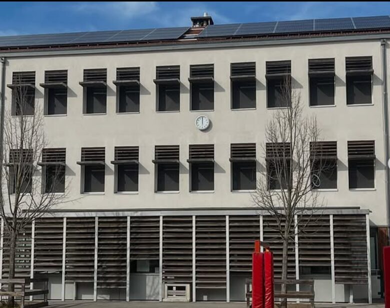 VAULX EN VELIN – SUD – GROUPE SCOLAIRE